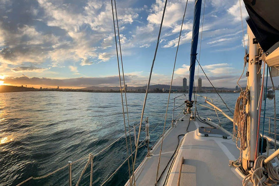 Barcelona: 2 Hour Boat Trip + Drinks - Photo 1 of 9