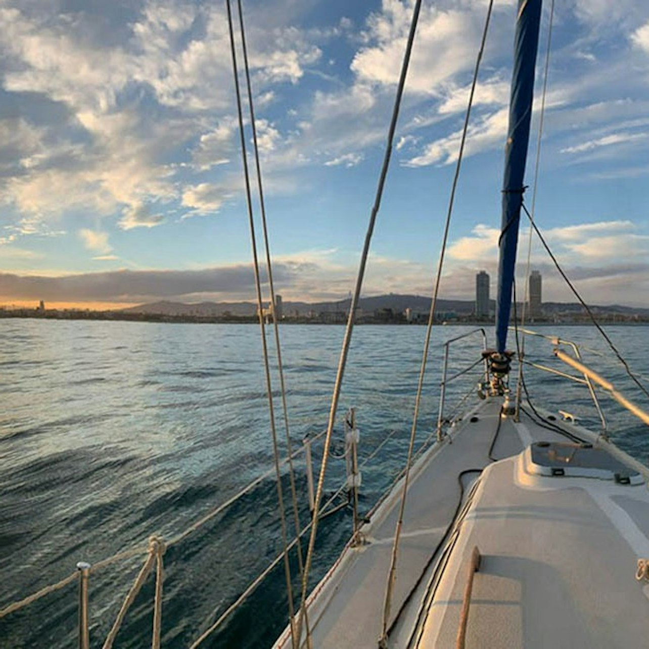 Barcelona: 2 Hour Boat Trip + Drinks - Photo 1 of 9