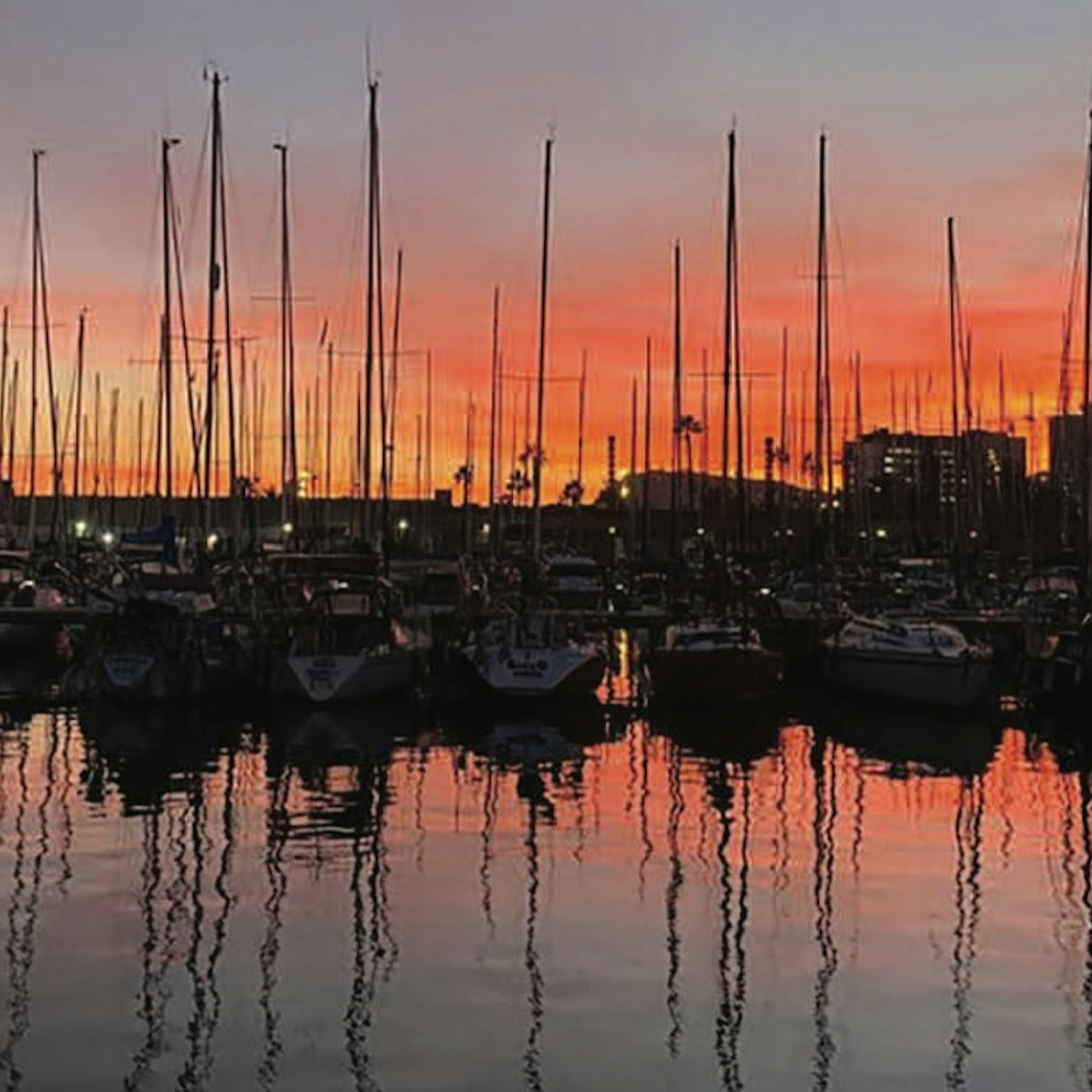 Barcelona: 2-Hr Sunset Sailing Trip with Drinks & Snacks - Photo 1 of 10
