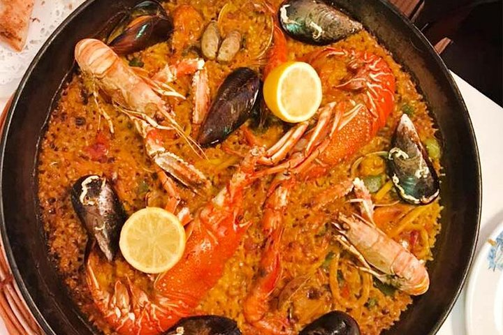 Barcelona 5 senses tour - Photo 1 of 13