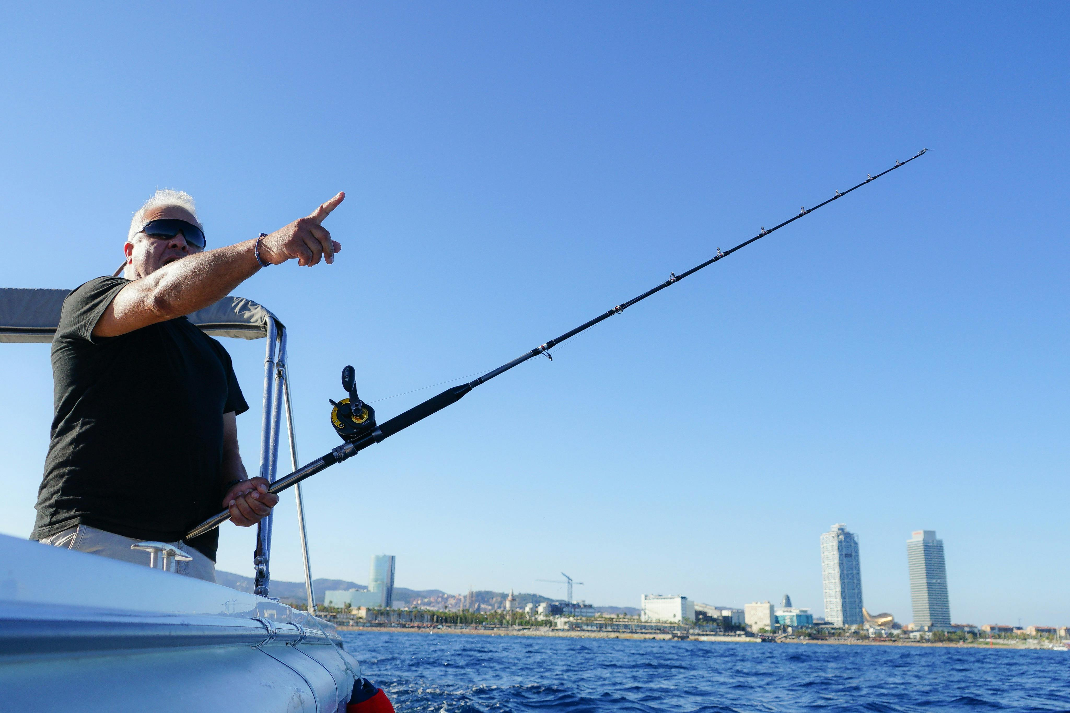 Barcelona: All-Inclusive Fishing Experience Package - Photo 1 of 4