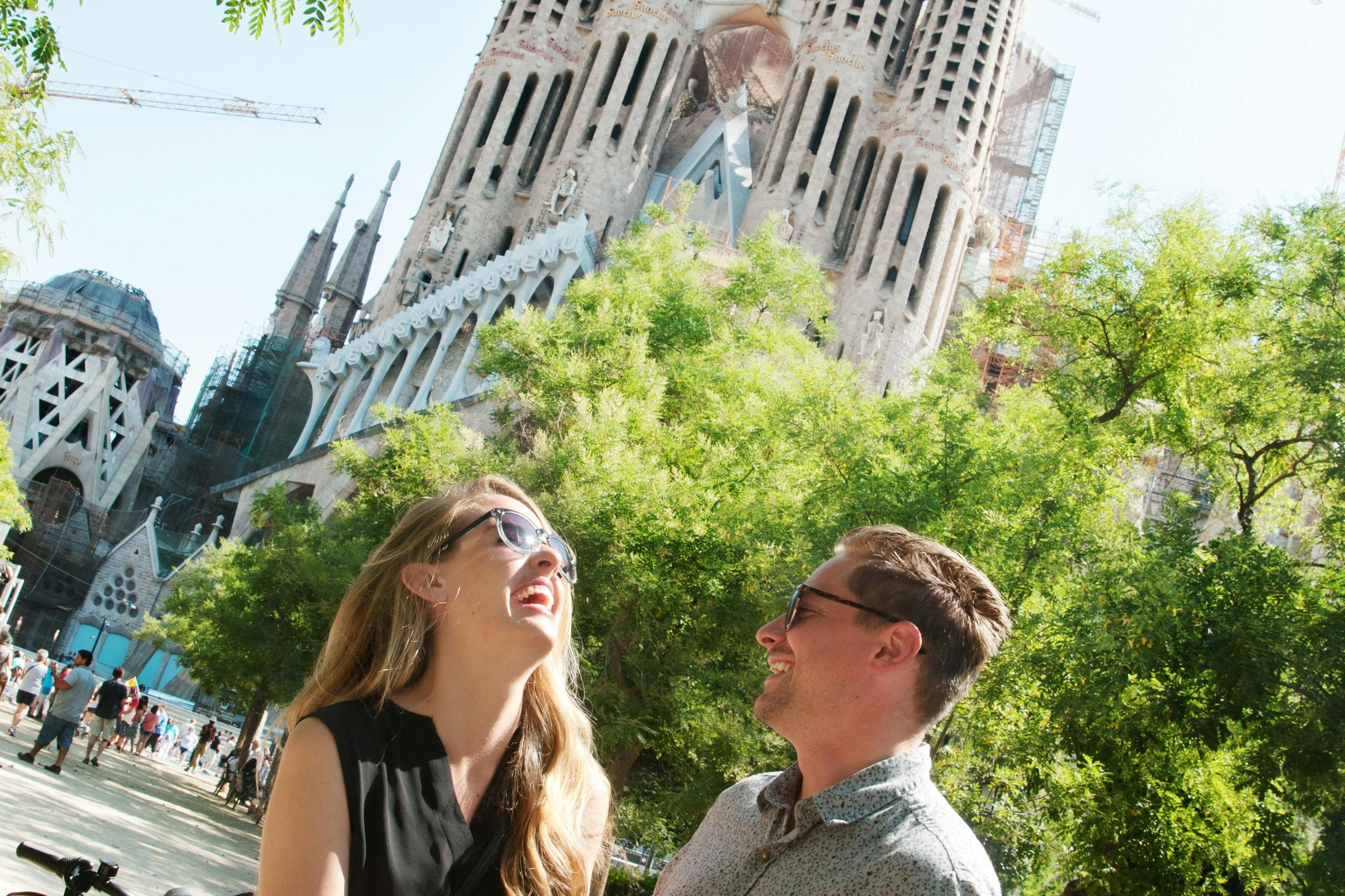 Barcelona and Gaudí: Highlights eBike Tour - Photo 1 of 6