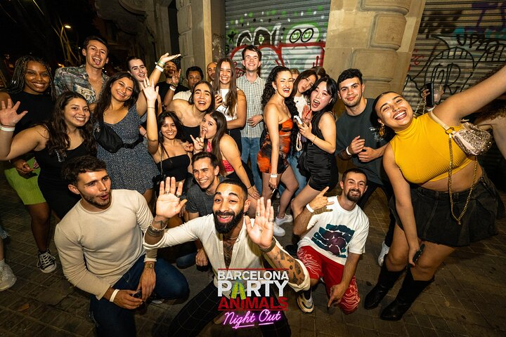 Barcelona project X: Karaoke, Beach stops+ VIP for afters - Photo 1 of 10