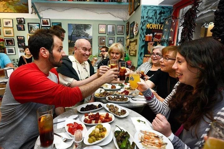 Barcelona Tapas Experience: Private Tour with 6 Tastings - Photo 1 of 8