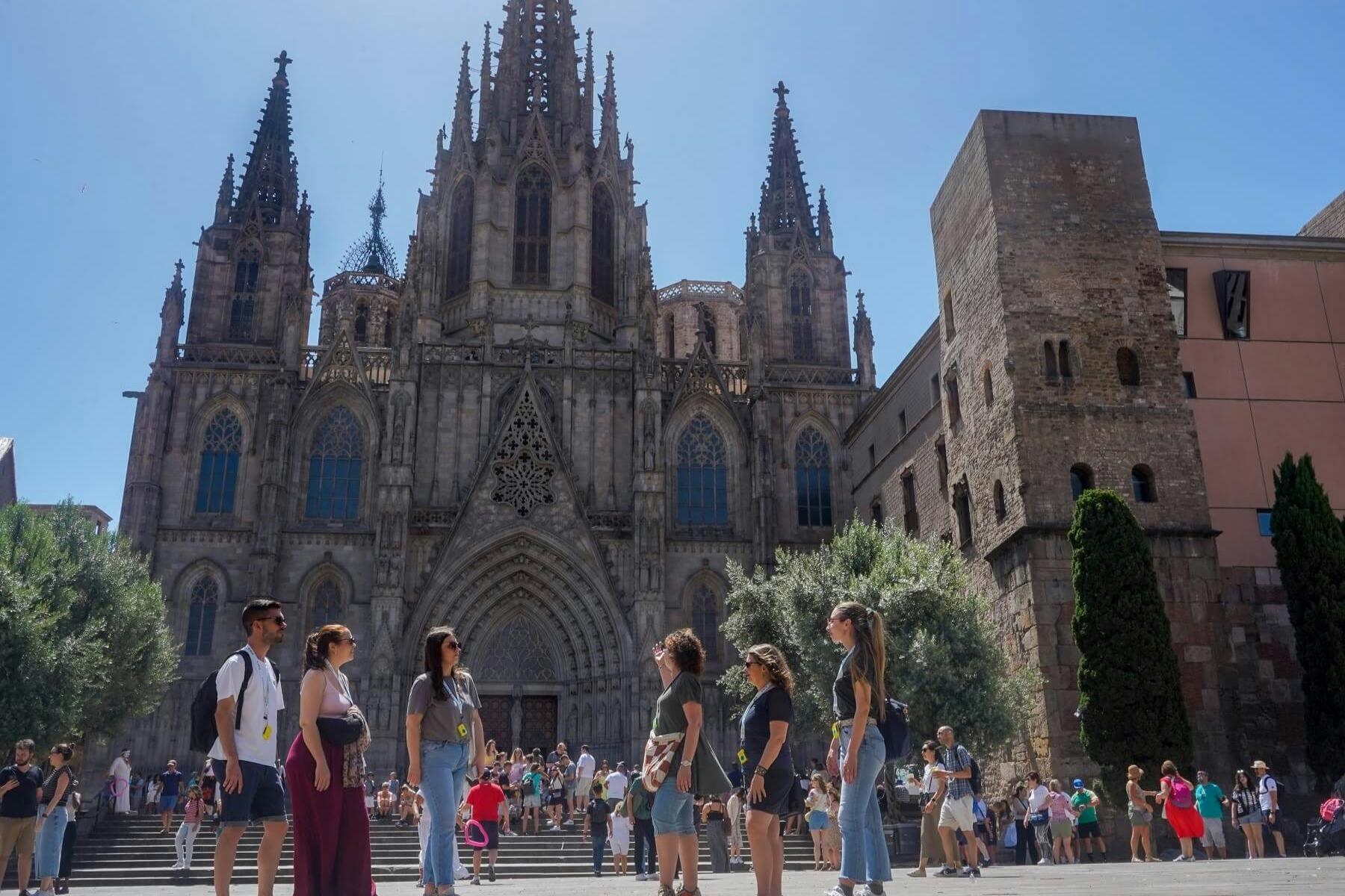 Barcelona Cathedral: Guided Tour - Photo 1 of 7