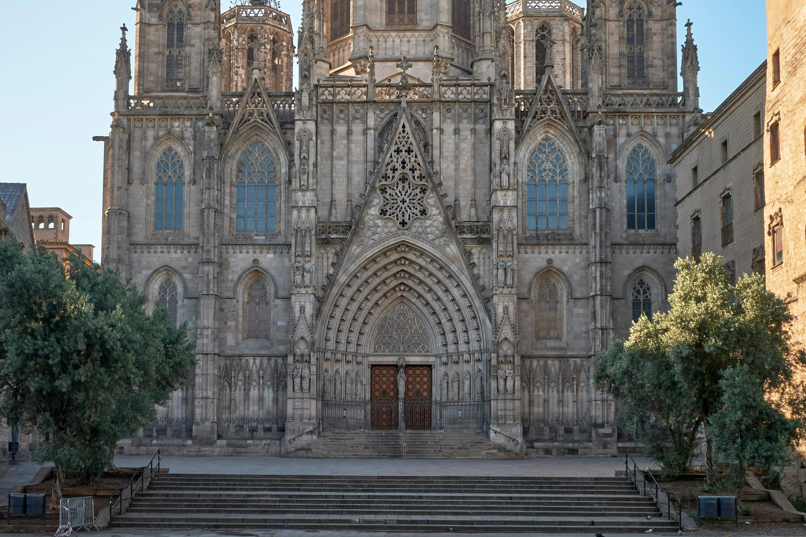 Barcelona Cathedral: Skip The Line Ticket + Guided Tour - Photo 1 of 8