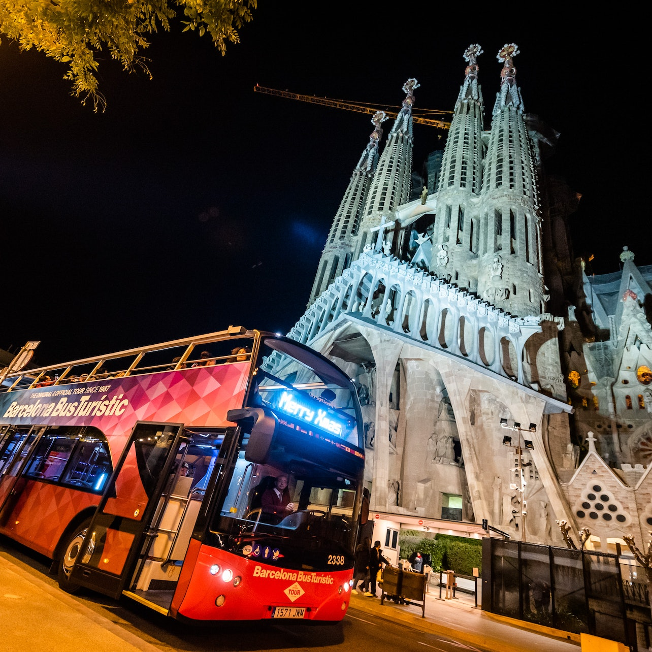 Barcelona Christmas Tour by Bus - Photo 1 of 7