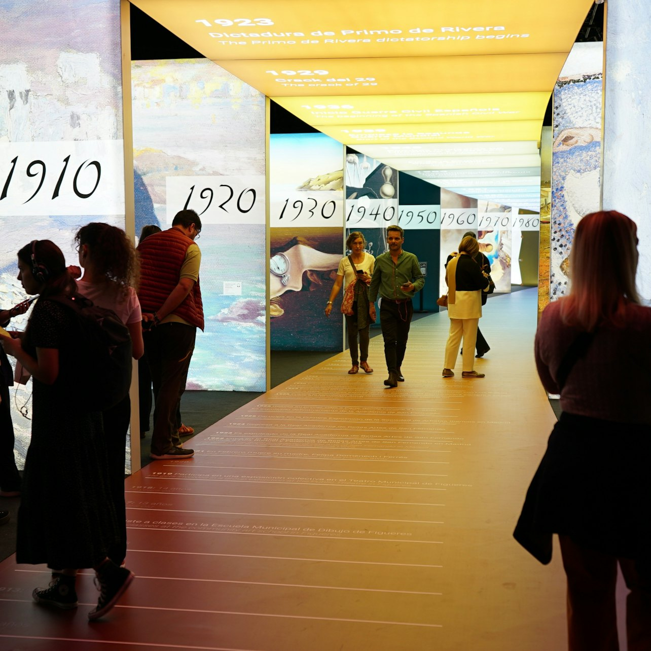 Dalí Challenge Barcelona: Entry Ticket - Photo 1 of 6