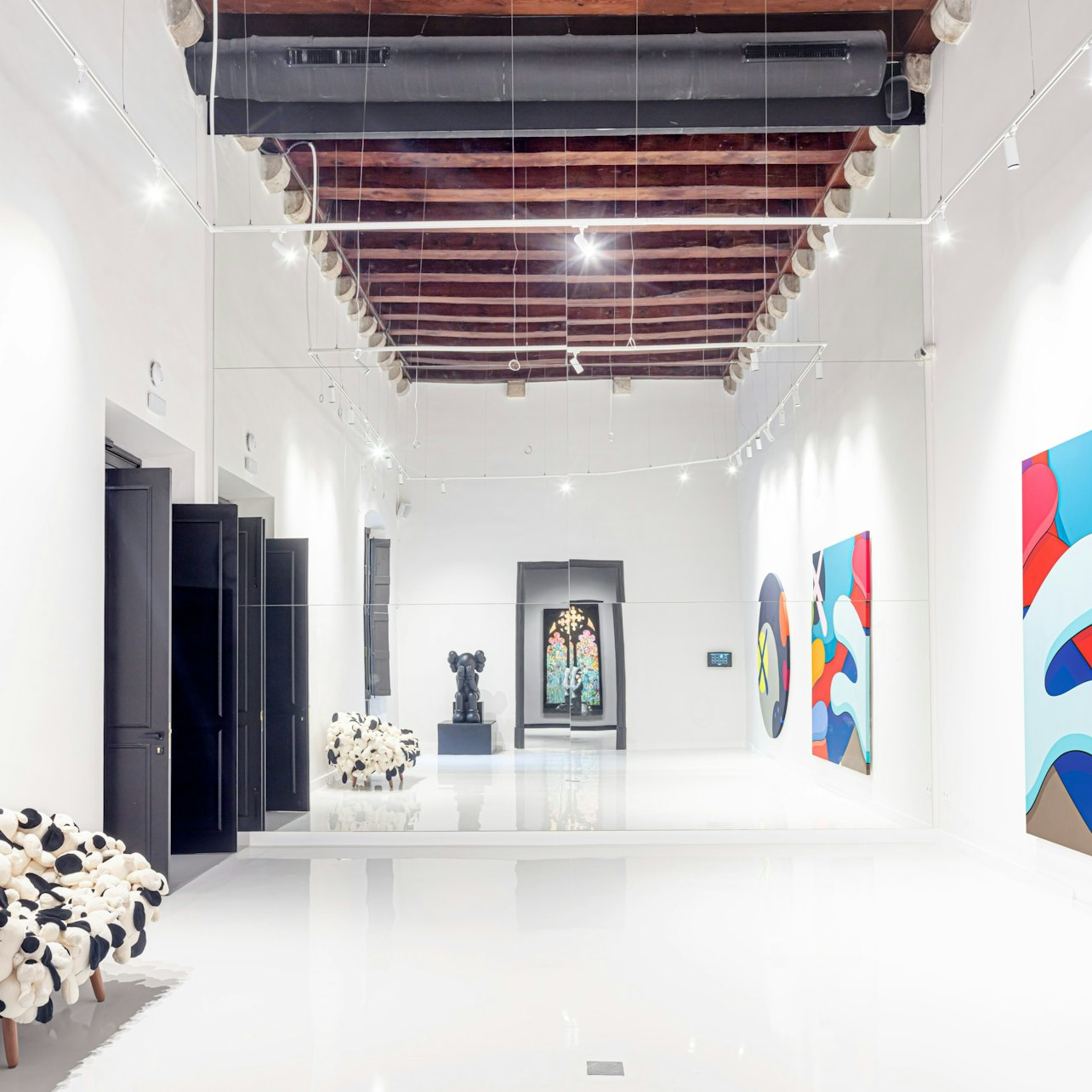 Barcelona: Picasso Museum Guided Tour & Moco Museum Entry - Photo 1 of 10