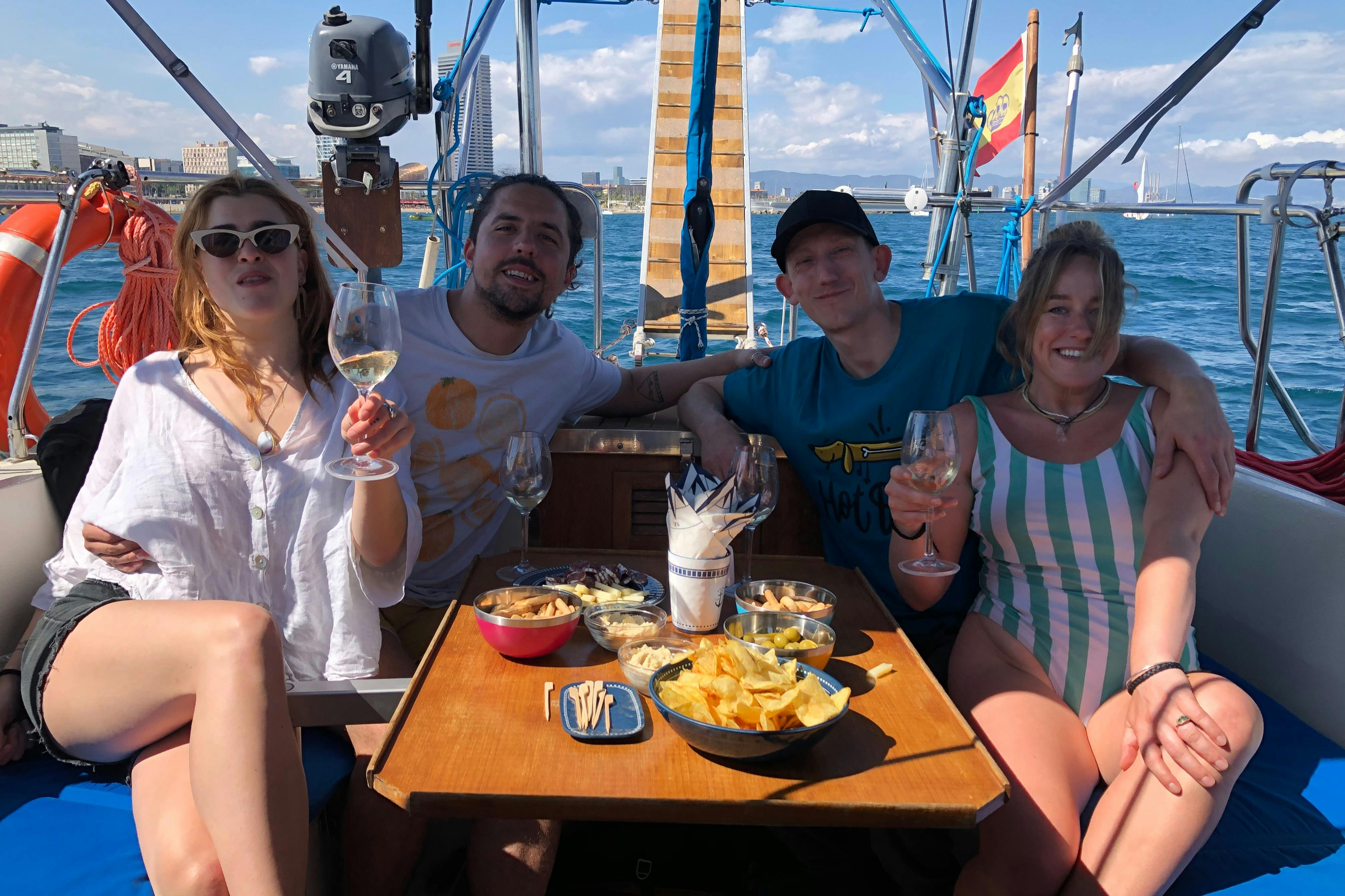 Barcelona: 37th America's Cup Experience - Photo 1 of 4