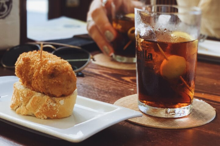 Barcelona Food Tour: Tapas, Drinks and Delights with a Local - Photo 1 of 13