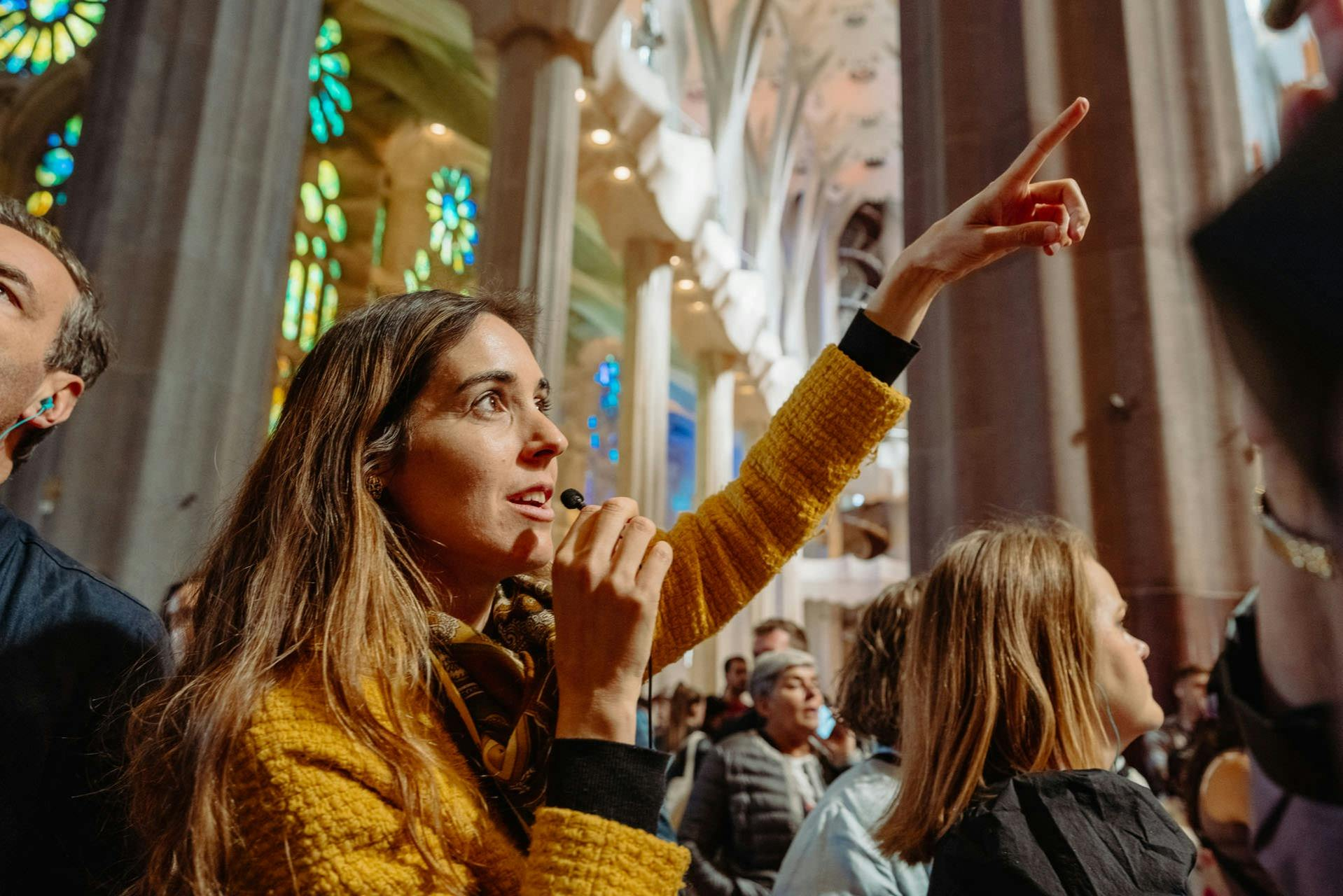 Barcelona: Gaudi Highlights Tour + Sagrada Familia & Casa Batlló Skip The Line - Photo 1 of 8