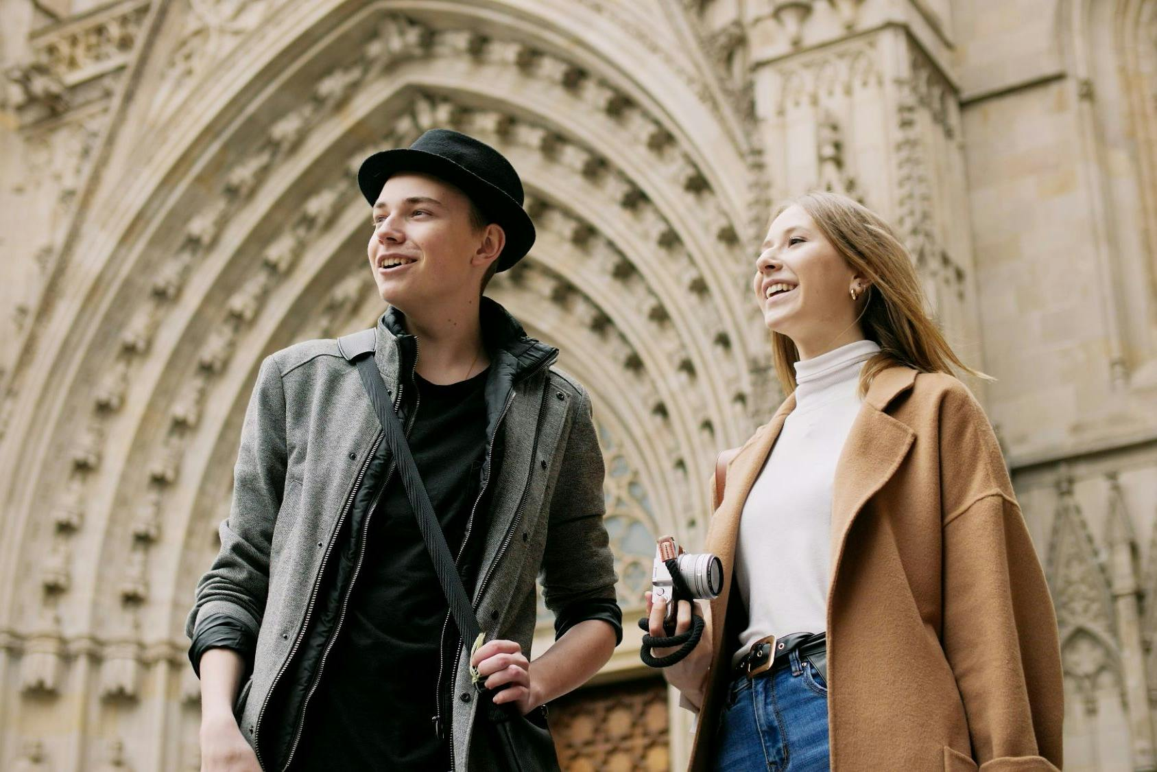 Barcelona Gothic Quarter, El Born & Passeig de Gracia: Walking Tour - Photo 1 of 6