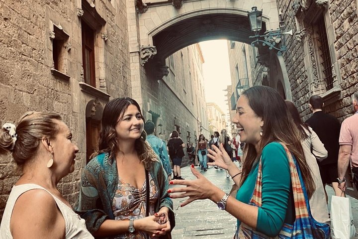 Great Experience: Gothic Quarter secrets & The Art of Sangria. - Photo 1 of 16