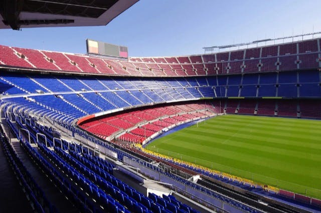 Barcelona: Guided 4 Football Stadiums & 2 Museums Tour + Transfers + Drinks - Photo 1 of 6