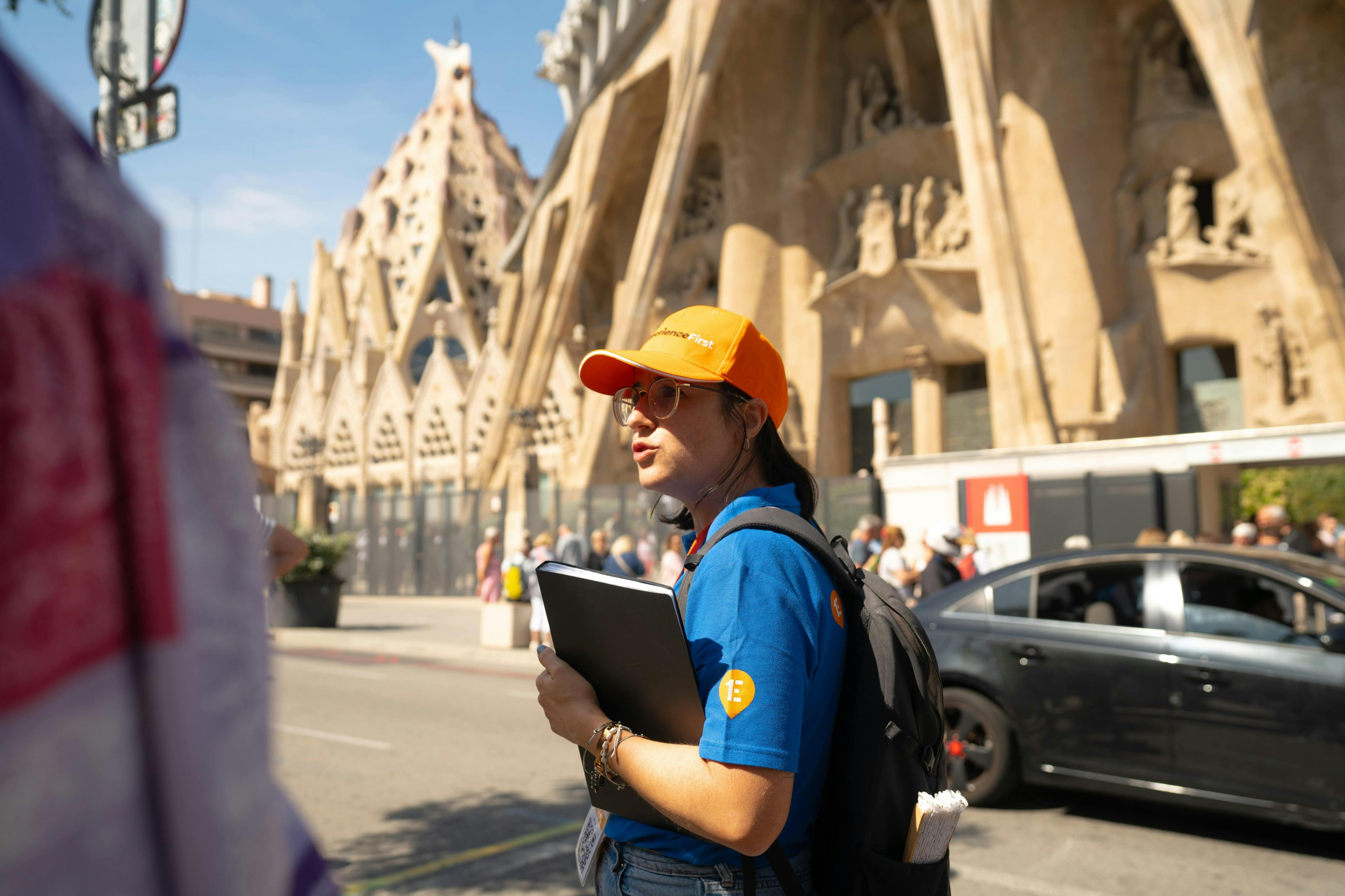 Barcelona: Guided Architecture Walking Tour - Photo 1 of 6