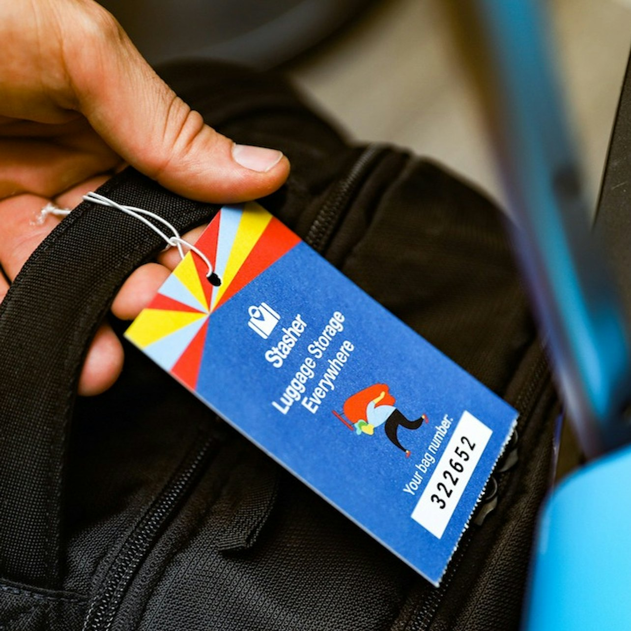 Barcelona: Luggage Storage at Spotify Camp Nou - Photo 1 of 7