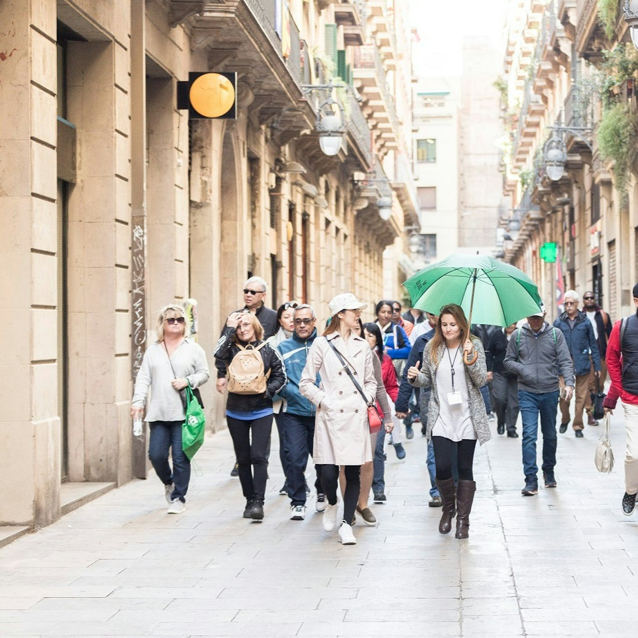 Barcelona: Morning Highlights City Tour - Photo 1 of 10