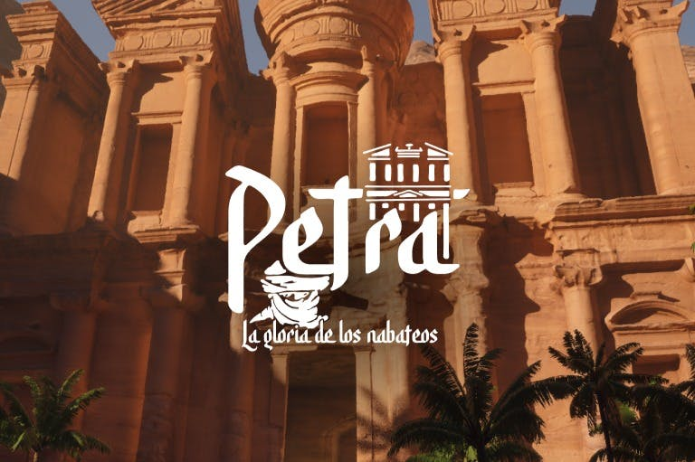 Barcelona: Petra – Glory of the Nabateans VR Experience - Photo 1 of 7