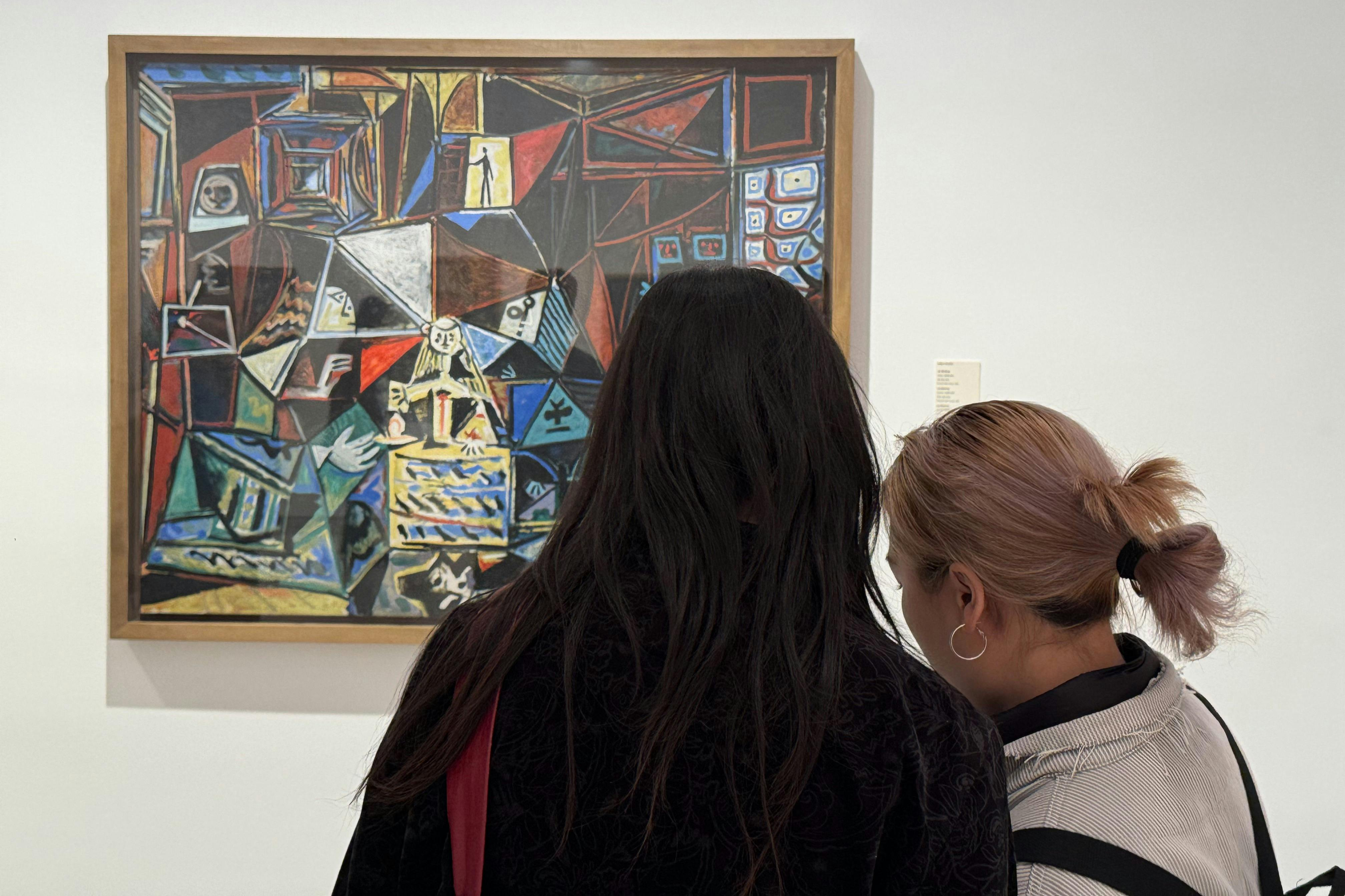 Picasso Museum: Small Group Guided Tour - Photo 1 of 6
