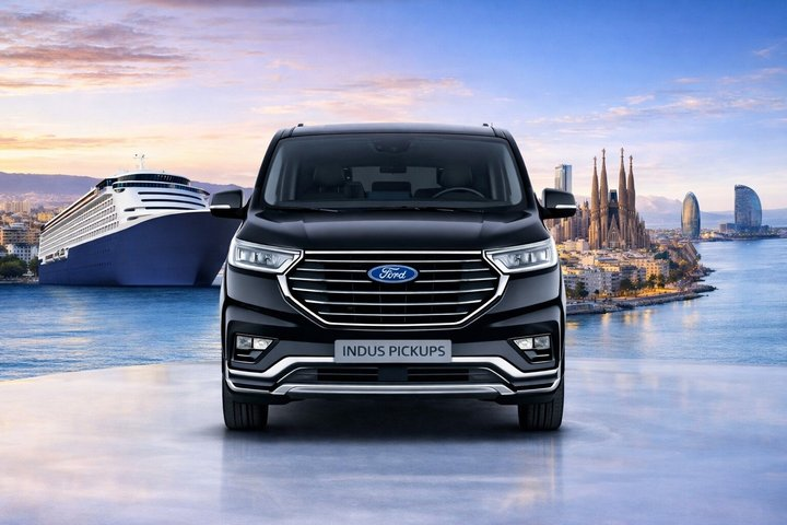 Barcelona Private Transfer from Cruise Terminal to City Centre - Photo 1 of 16