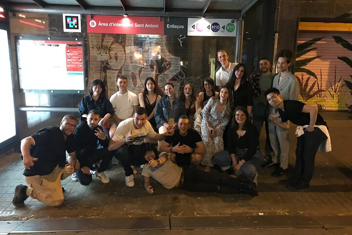 Barcelona Pub Crawl by KING -The Best Party tour & VIP Club Entry - Photo 1 of 12