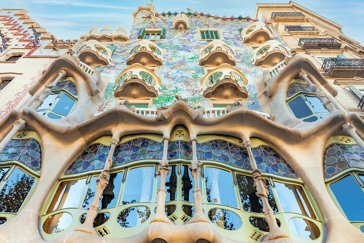 Barcelona Self-Guided City Walking Tour & Scavenger Hunt - Photo 1 of 23