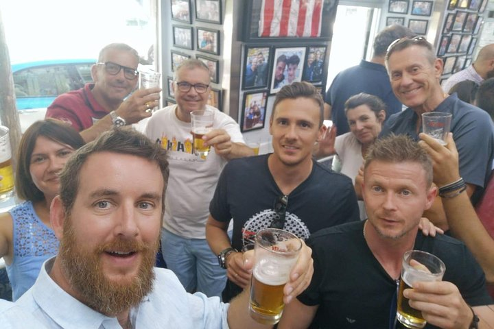 Barcelona Tapas Crawl Tour - Photo 1 of 7