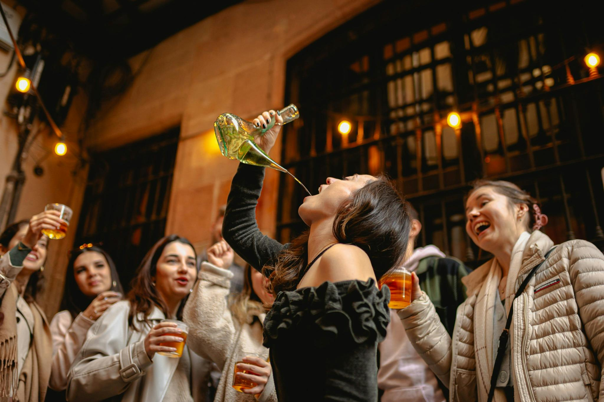 Barcelona: Guided Tapas & Drinking Tour - Photo 1 of 9