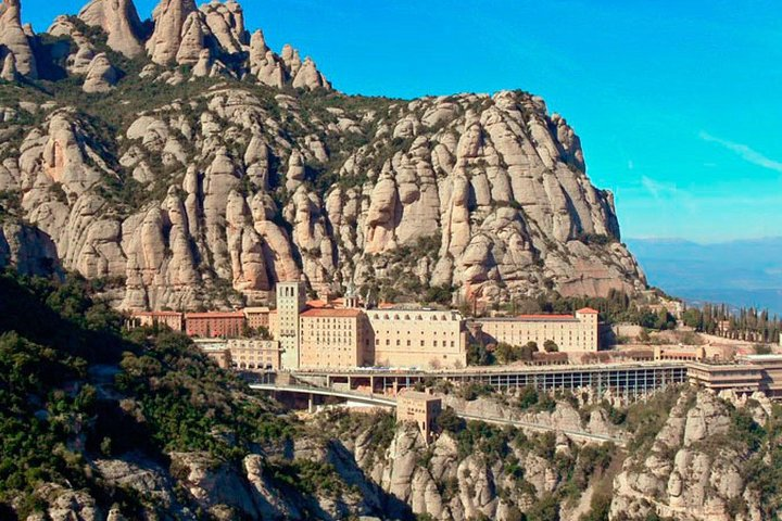 Barcelona to Montserrat Monastery: Tour, Transfers & Basilica - Photo 1 of 13