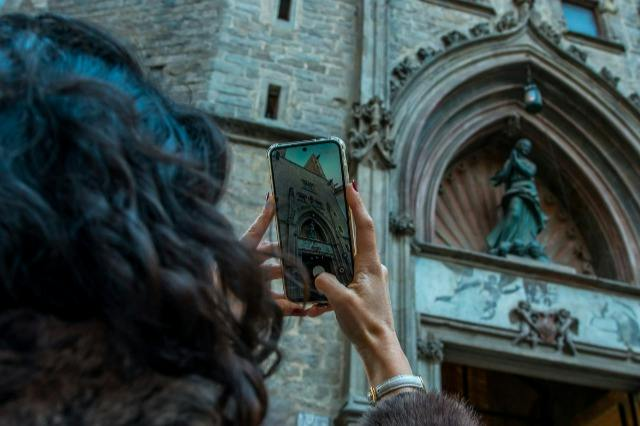 Basilica de Santa Maria del Mar: Entry Ticket + Rooftop Access - Photo 1 of 8