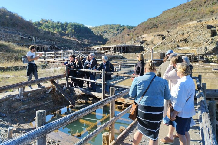 Vitoria, Añana Salt Valley and Bizkaia Bridge from Bilbao  - Photo 1 of 11