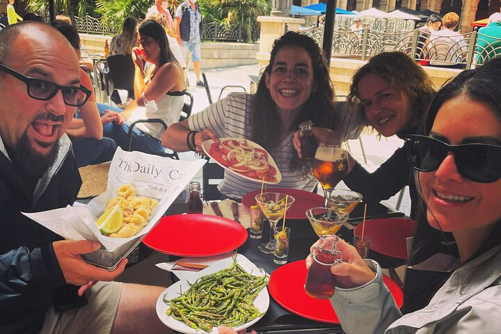 Basque Best Bites - #1 Food & Wine tour of Bilbao - Photo 1 of 17