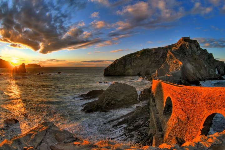 Private Basque Towns Tour with Hotel or Cruise Pickup from Bilbao - Photo 1 of 12