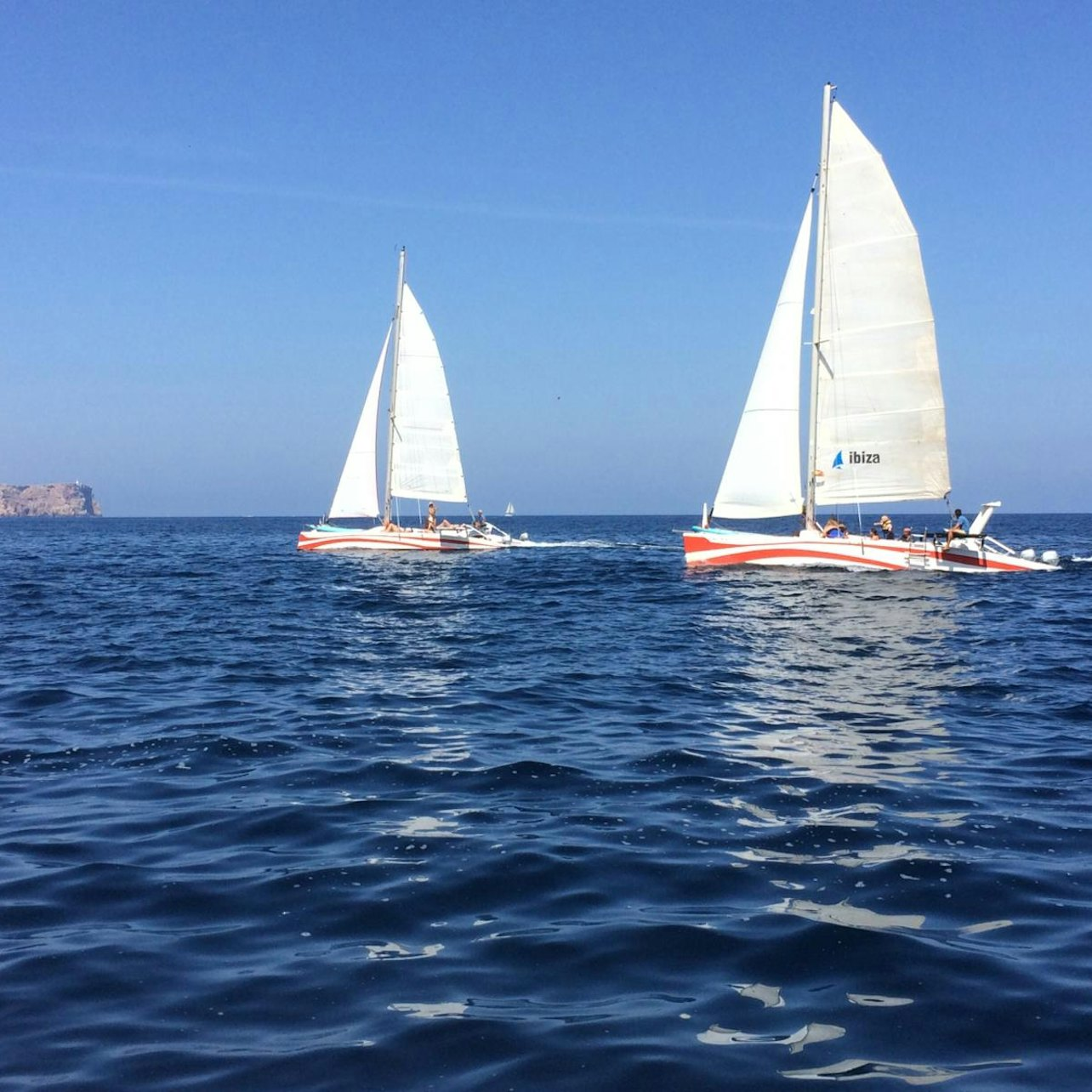 Bay of Fornells: Half-Day Catamaran Trip - Photo 1 of 6