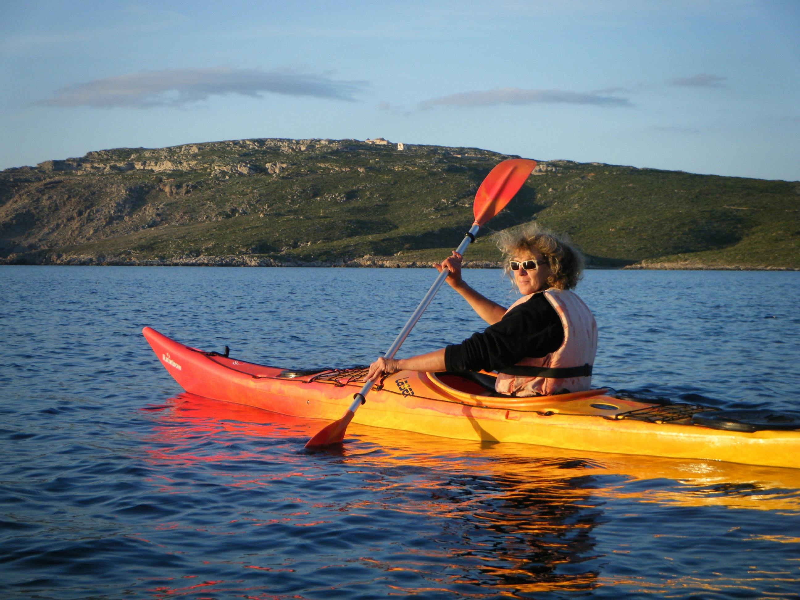 Bay of Fornells Kayak Rental - Photo 1 of 6