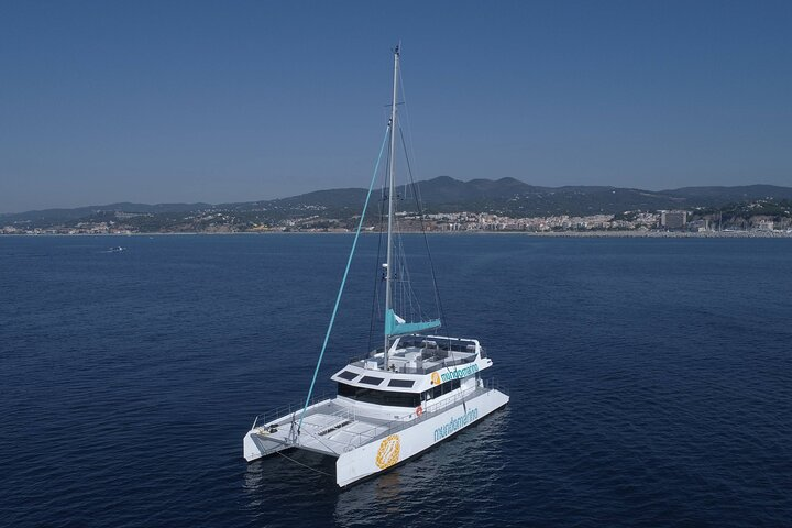 Bay of Malaga Catamaran Sailing  - Photo 1 of 12