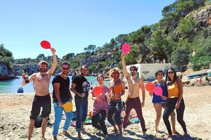 Best Beach Tours Mallorca. The Happy Vans. - Photo 1 of 25