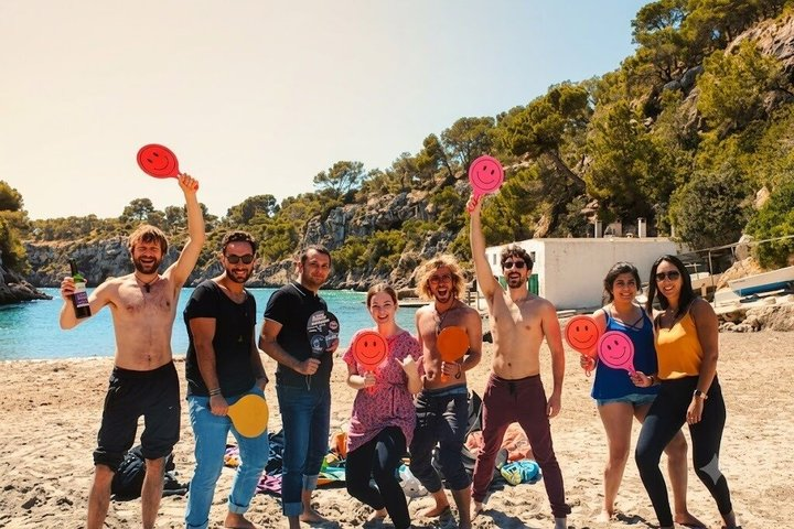 Best Beach Tours Mallorca. The Happy Vans. - Photo 1 of 25