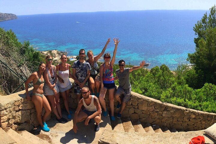 Best Beach Tours Mallorca. The Happy Vans. - Photo 1 of 25
