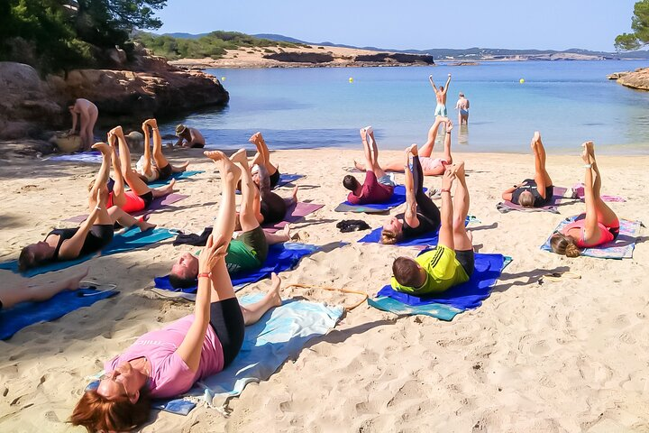 Beach Yoga San Antonio Ibiza - Photo 1 of 25