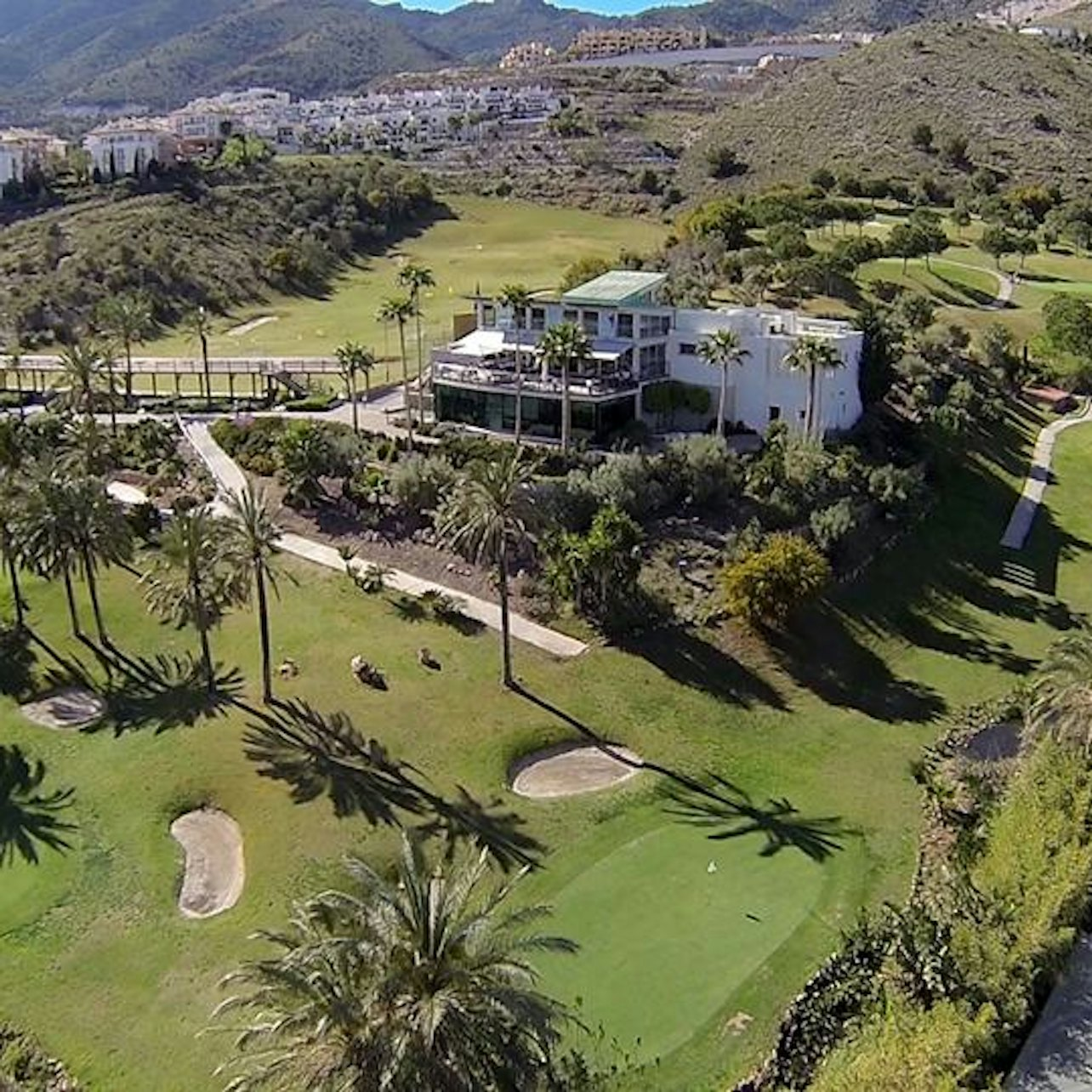 Benalmádena Golf Greenfee - Photo 1 of 6