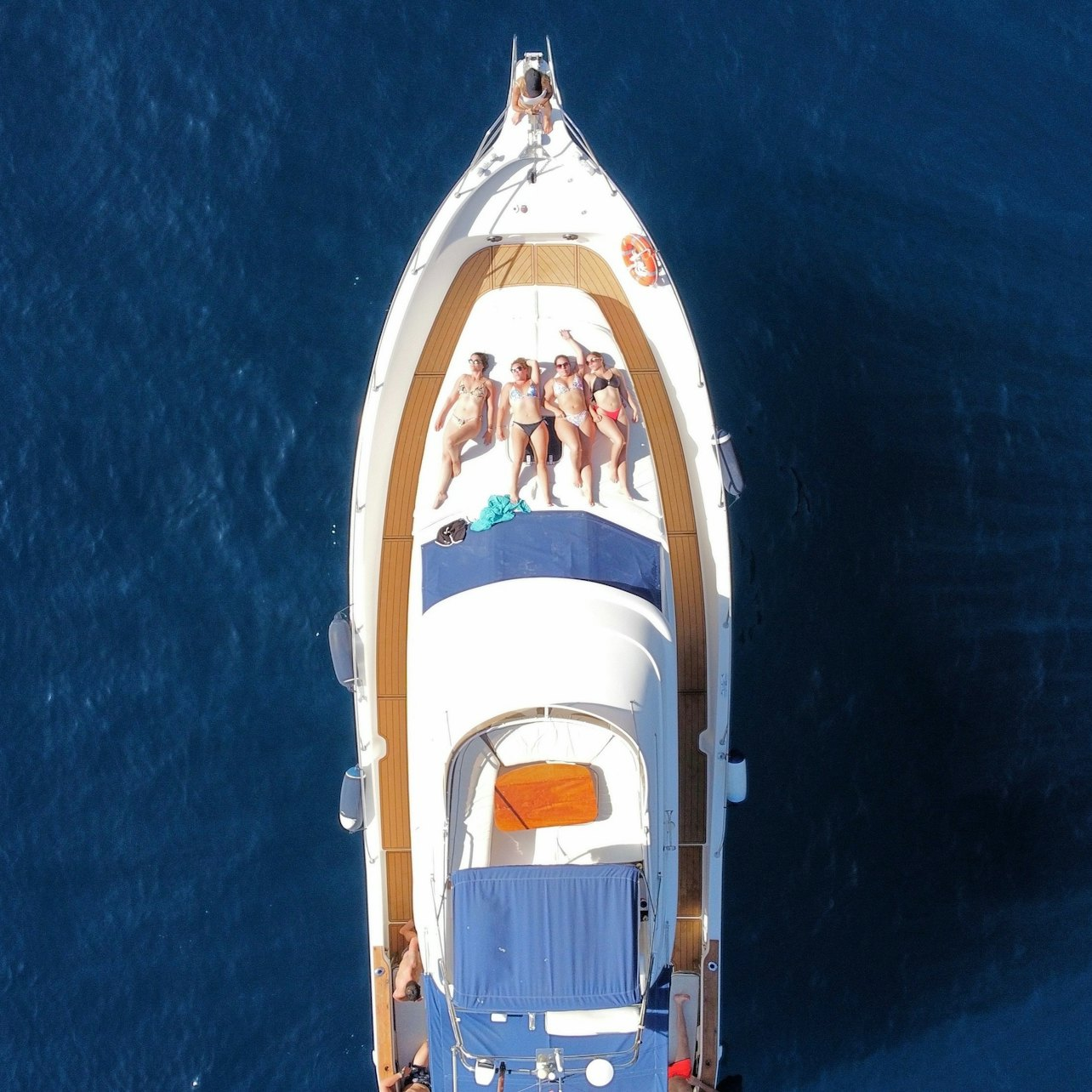 Tenerife: Boat Trip + Food and Unlimited Drinks - Photo 1 of 10