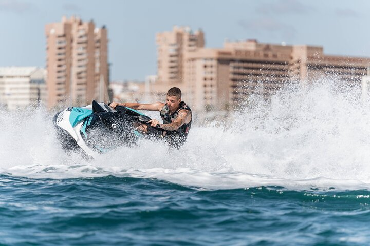 Best jet ski rental without a license in Fuengirola - Photo 1 of 6