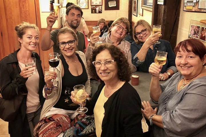 Best quality food & wine tasting tour in San Sebastian.  - Photo 1 of 6