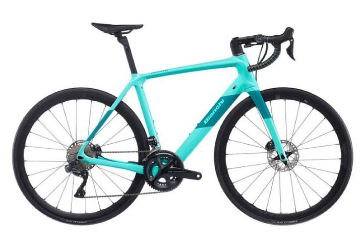 Bianchi Infinito CV Disc - Photo 1 of 5