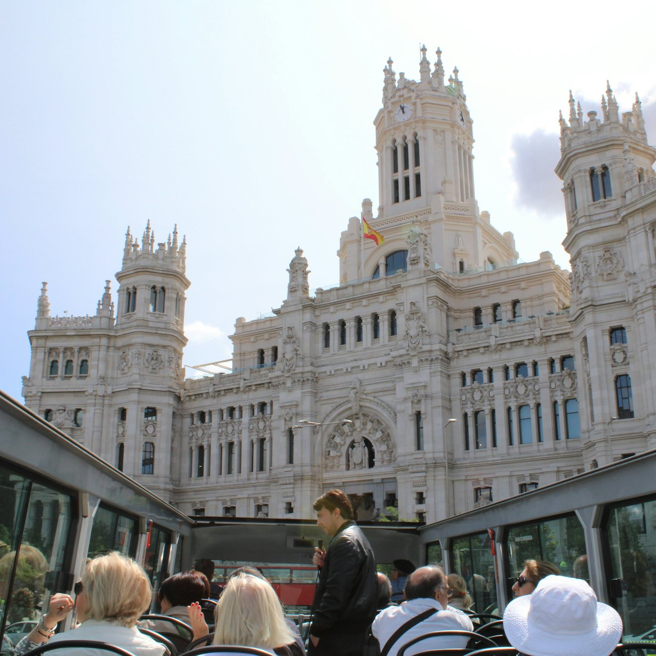 Big Bus Madrid Hop-on Hop-off Sightseeing Tour - Photo 1 of 11