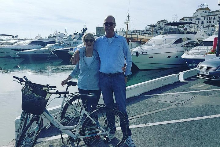 Bike City Tour Marbella - Photo 1 of 8