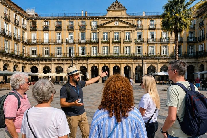 Bilbao Highlights Walking Tour with a Local Guide - Photo 1 of 6