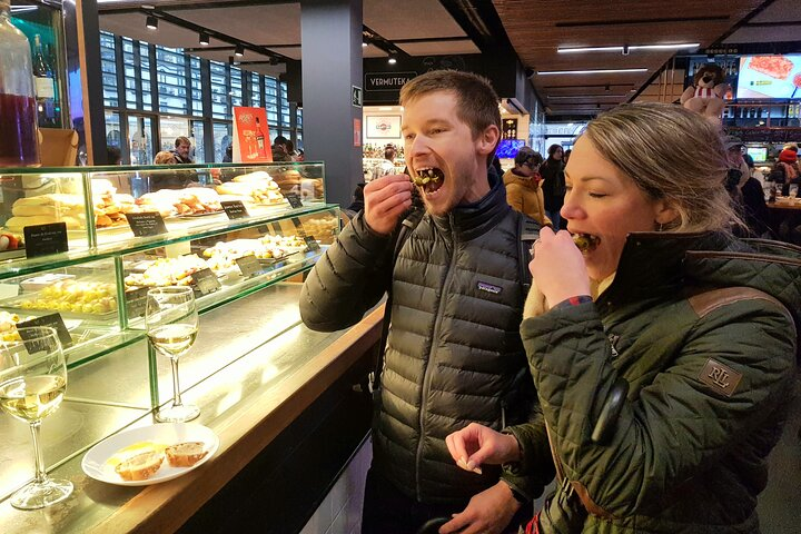 Bilbao Local Immersion with Pintxo + Drink stop - Photo 1 of 11